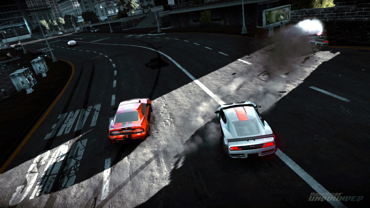 Ridge Racer Unbounded (Edición Limitada) - Imagen 35